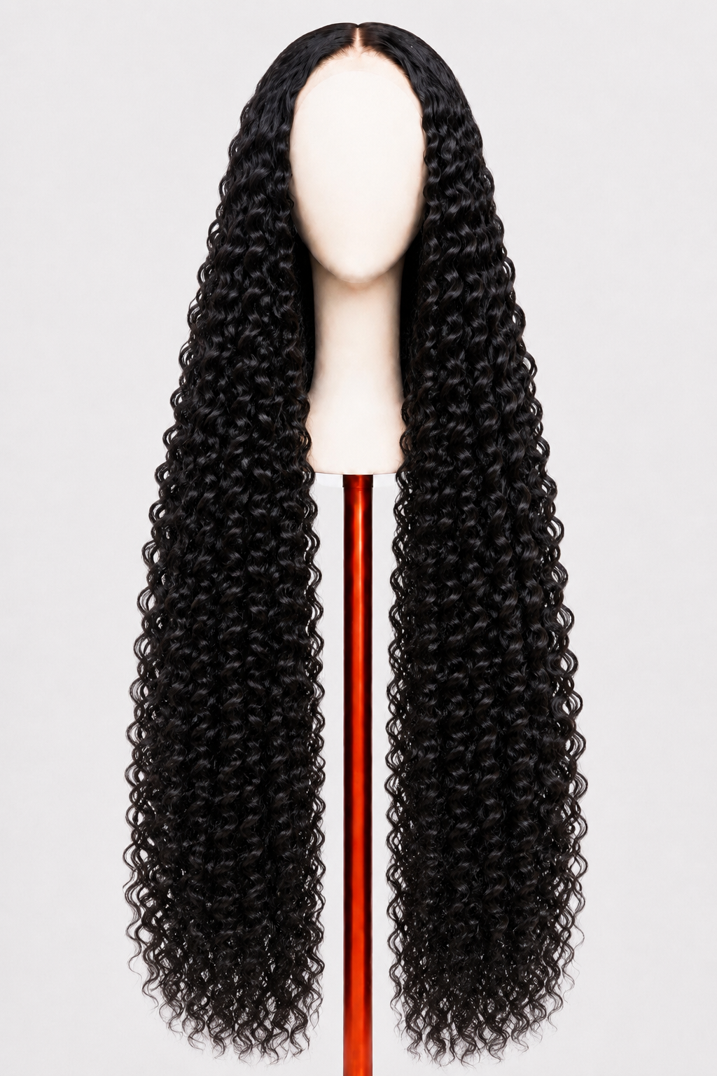 Hd lace wigs black color 13x6 200% 
density