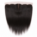Straight 13x6 Transparent Lace Frontal