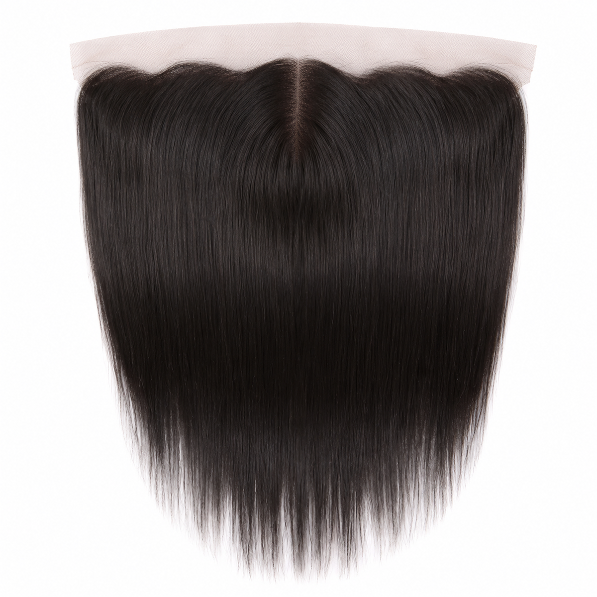 Straight 13x6 Transparent Lace Frontal