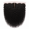 Curly 13x6 Frontal