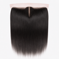 Straight Frontal 13x4 Transparent