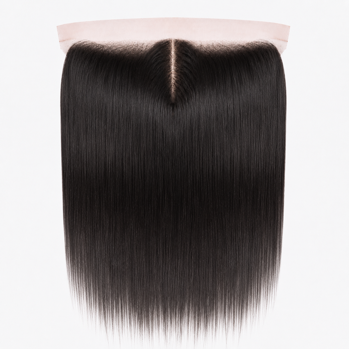 Straight Frontal 13x4 Transparent