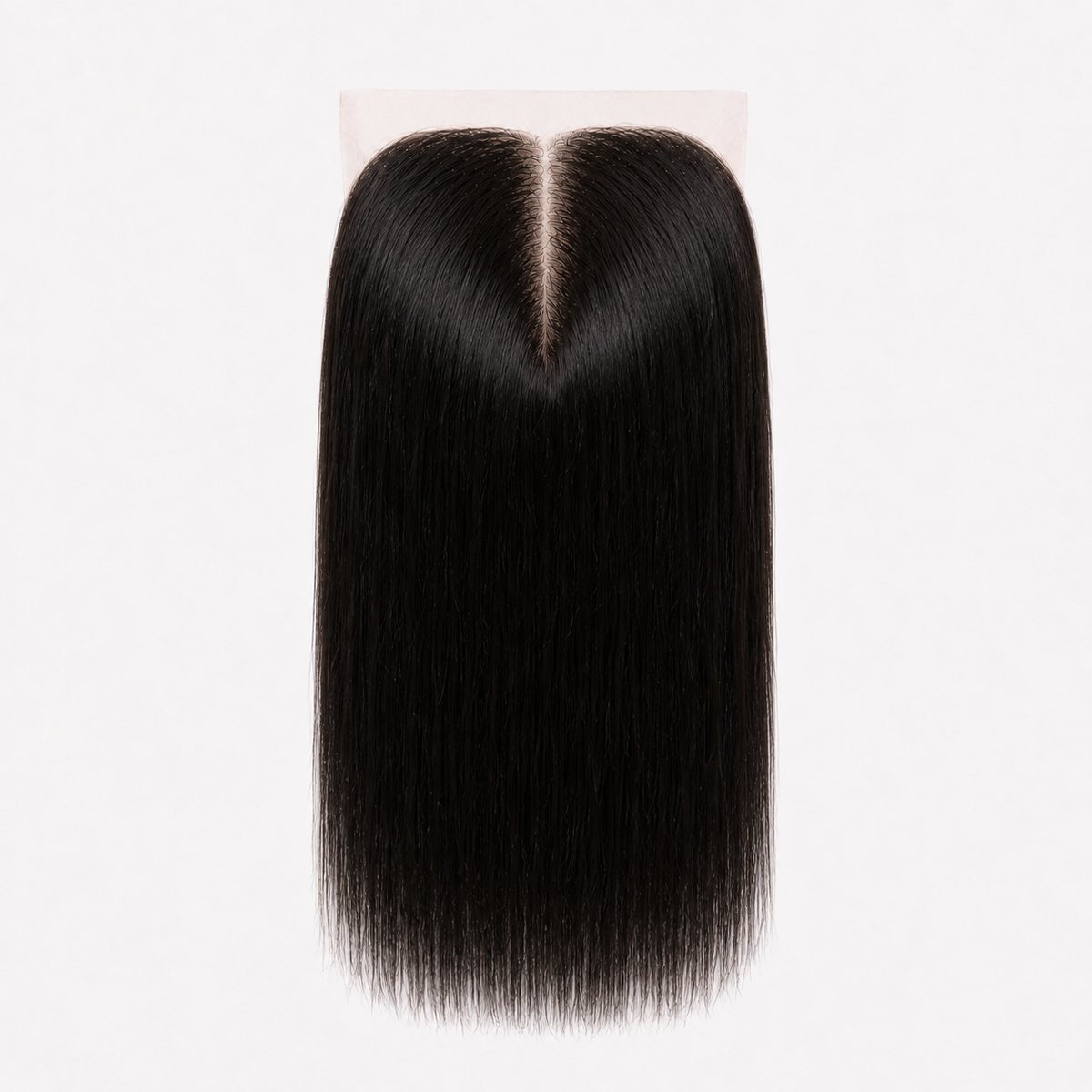Straight Transparent 4x4 Closures