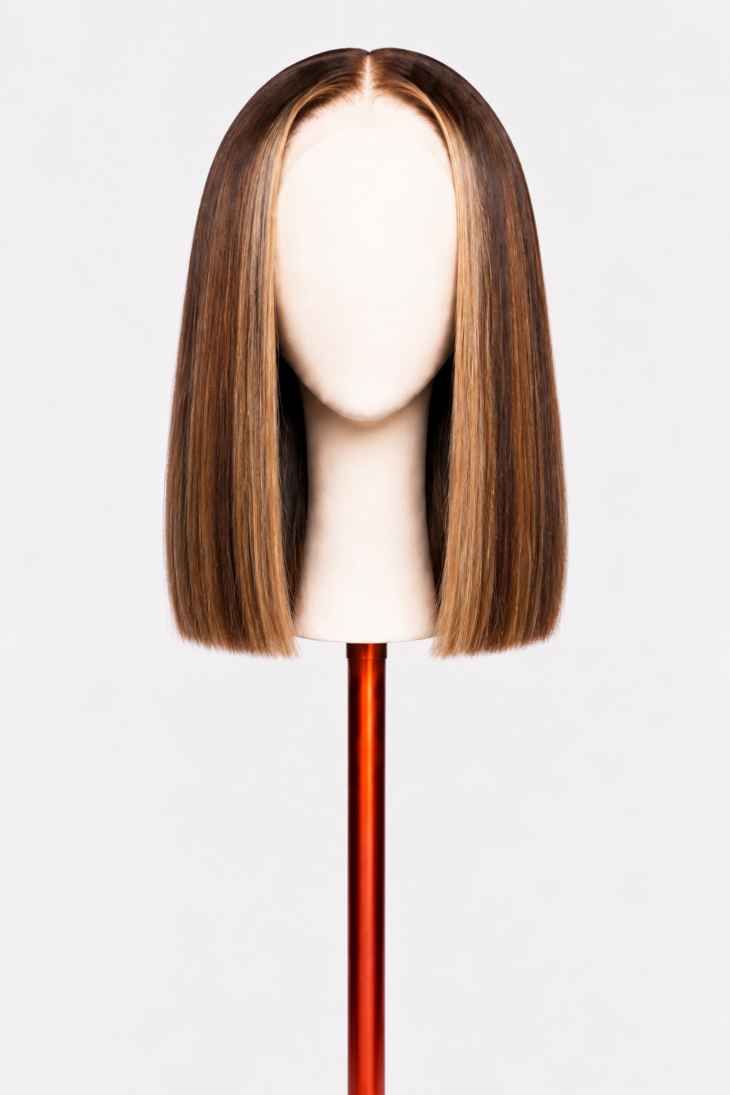 14” Bob Frontal Wig